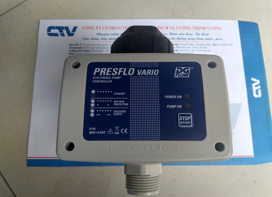Rơ le Presflo Vario