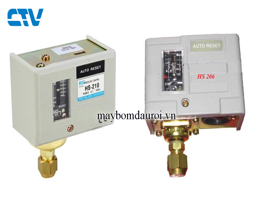 Công tắc áp lực HS
