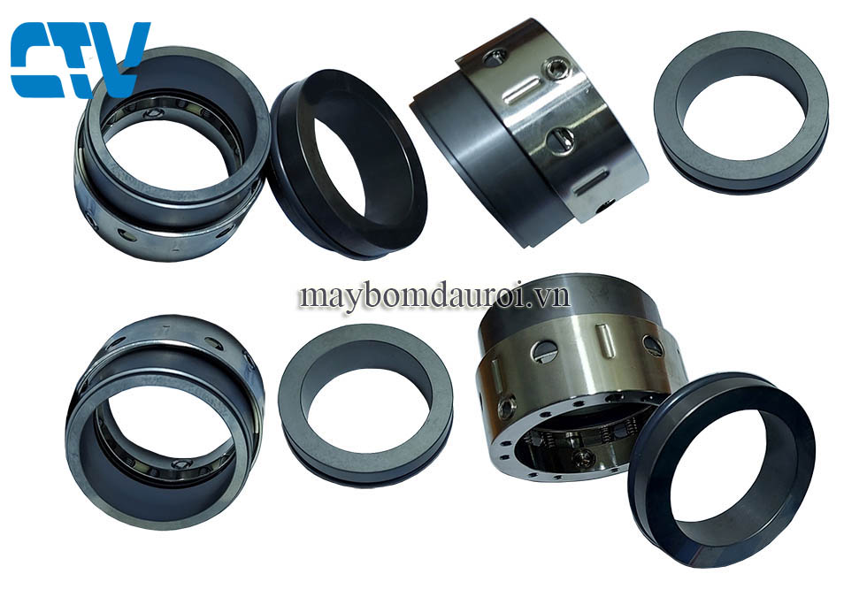 Phớt bậc 58B/59B (phớt cơ khí) chịu nhiệt, dầu