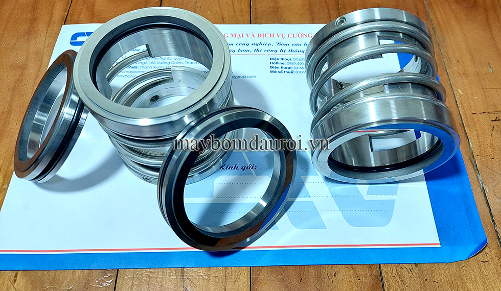 Phớt CTV/ZU/80 - Phớt máy bơm nước, phớt cơ khí