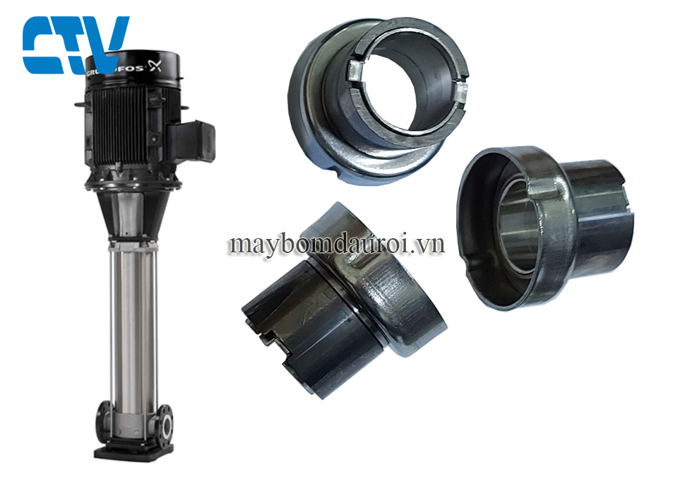 Bạc đá (bạc dẫn hướng) bơm Grundfos trục đứng CR 85
