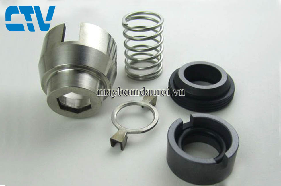 Phớt máy bơm, phớt cơ khí Type WLS size 12/16