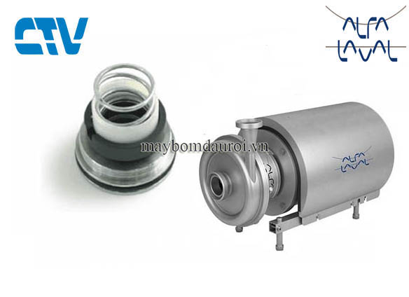 Phớt máy bơm thực phẩm Alfa Laval AL-08, Phớt cơ khí