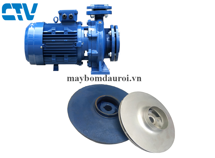 Cánh bơm, Cánh bơm Howaki CM 80