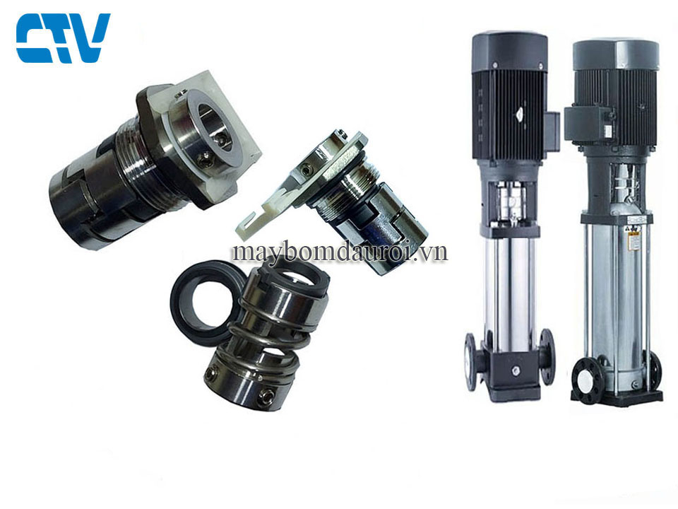 Phớt máy bơm trục đứng bơm Paragon PV 1-230