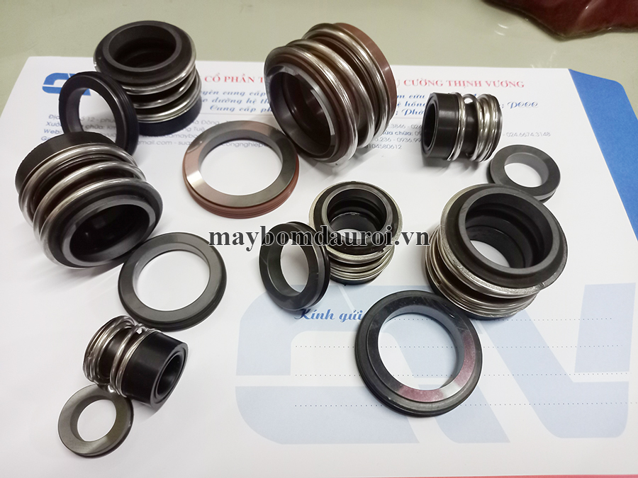 Phớt Máy Bơm Nước Pentax MG12-85 (Phớt Cơ Khí)