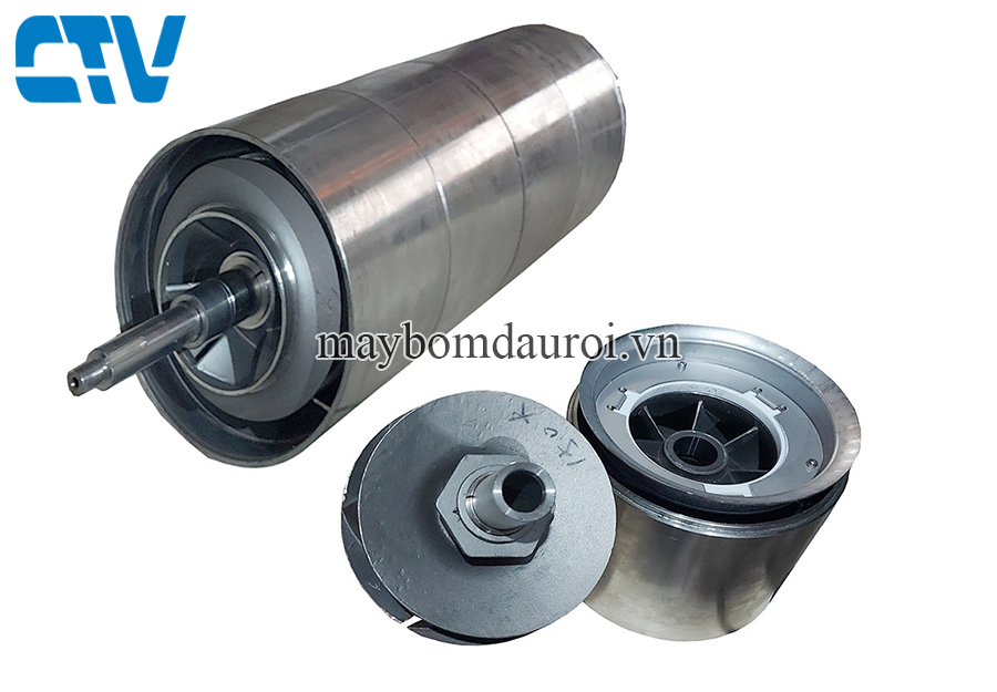 Phụ tùng máy bơm Masflo MV 120 - Ruột buồng bơm