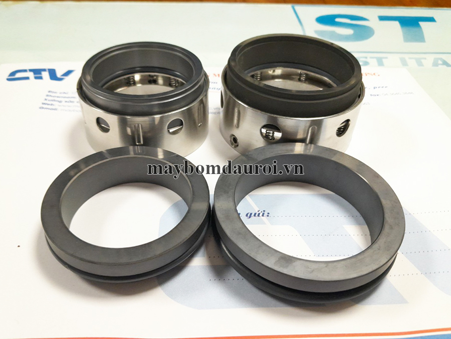 Phớt máy bơm nước Grundfos 58U, 59U-38 (phớt cơ khí)