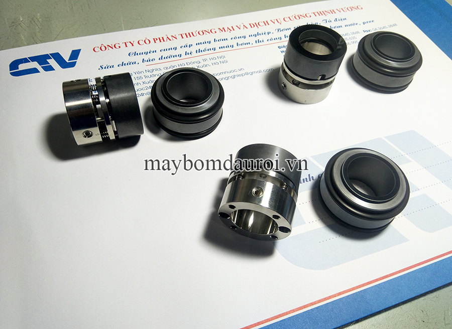 Phớt máy bơm chân không (Phớt cơ khí) CTV-D50