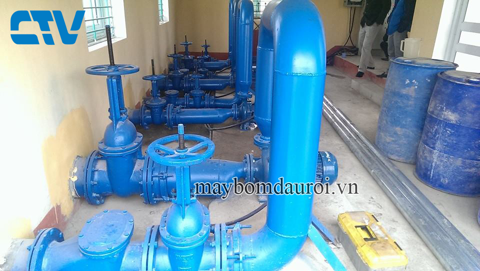 Thay thế sửa chữa phớt máy bơm uy tín tại Hà Nội