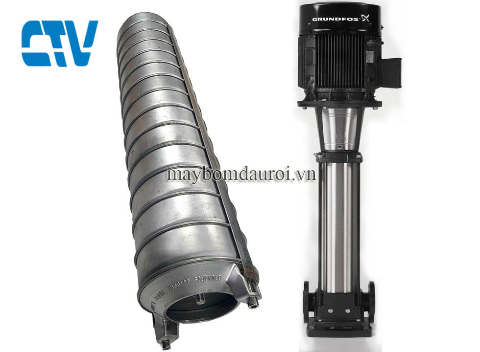 Bộ ruột buồng bơm trục đứng Grundfos CR 10-7