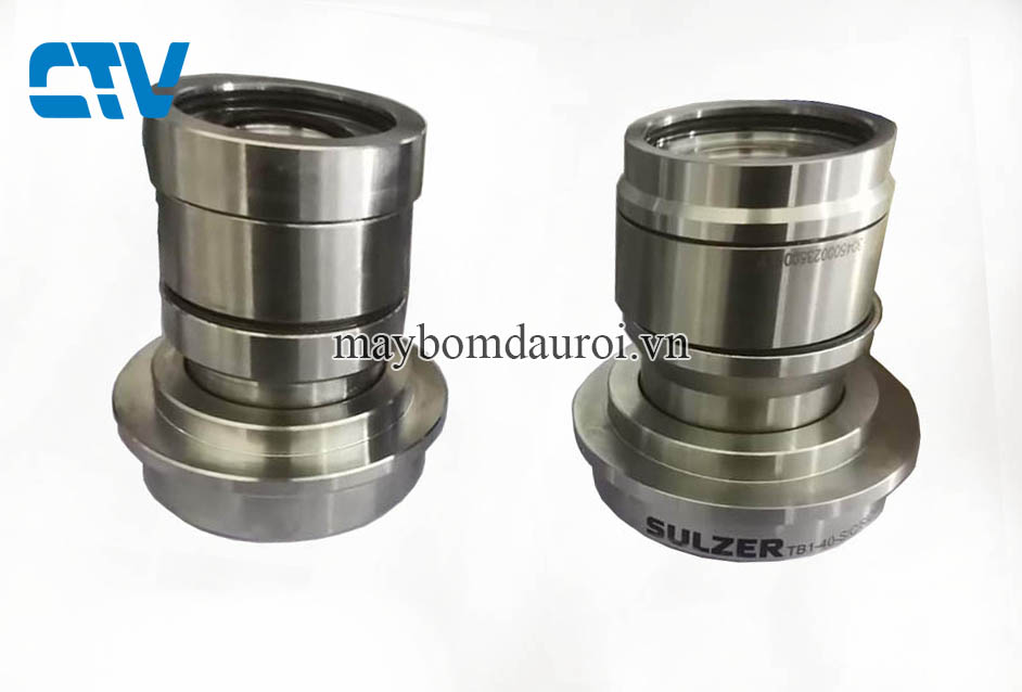 Phớt máy bơm nước bơm Sulzer trục 50