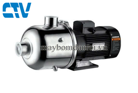 Máy Bơm Nước Trục Ngang Đa Tầng Shimge BW 2 - 4