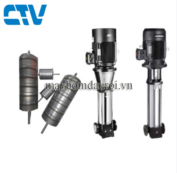 Buồng bơm trục đứng  Shimge  BLT4-16